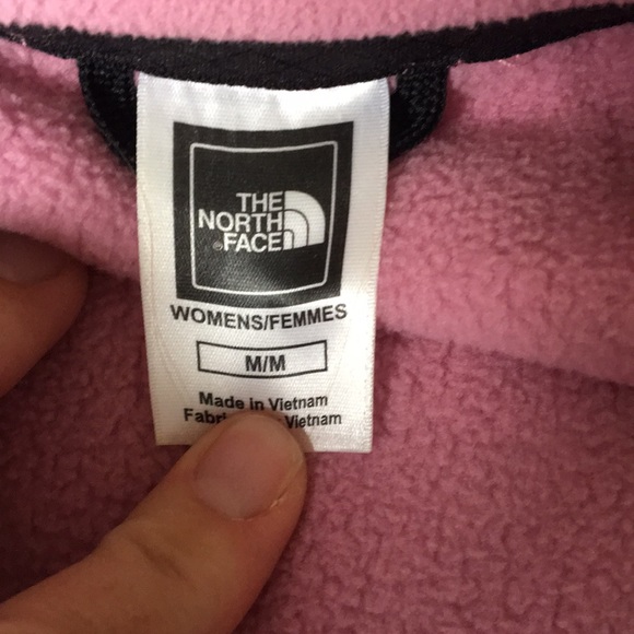 North Face fleece jacket - Picture 3 of 4
